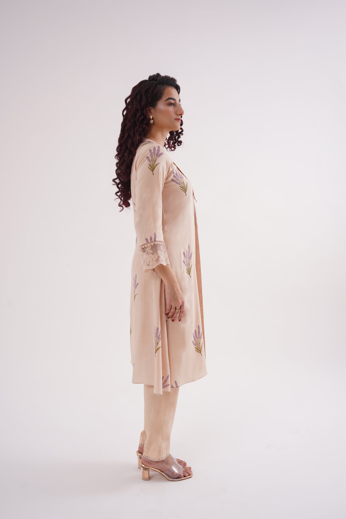 lavender dream co-ord