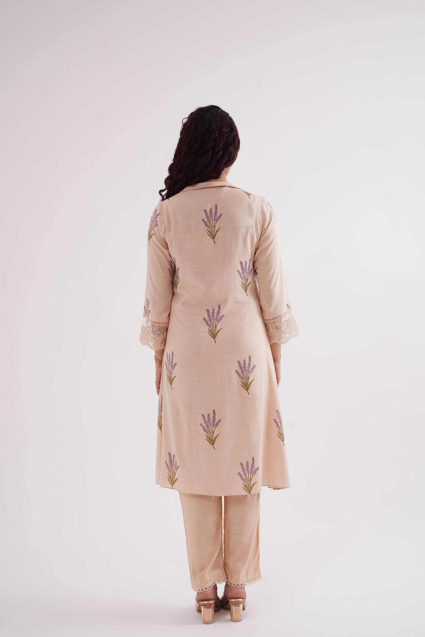 lavender dream co-ord